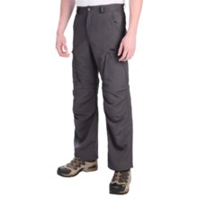 53%OFF メンズハイキングやキャンプパンツ ヘリーハンセンコンバータジップオフパンツ - （男性用）UPF 50+ Helly Hansen Converter Zip-Off Pants - UPF 50+ (For Men)画像
